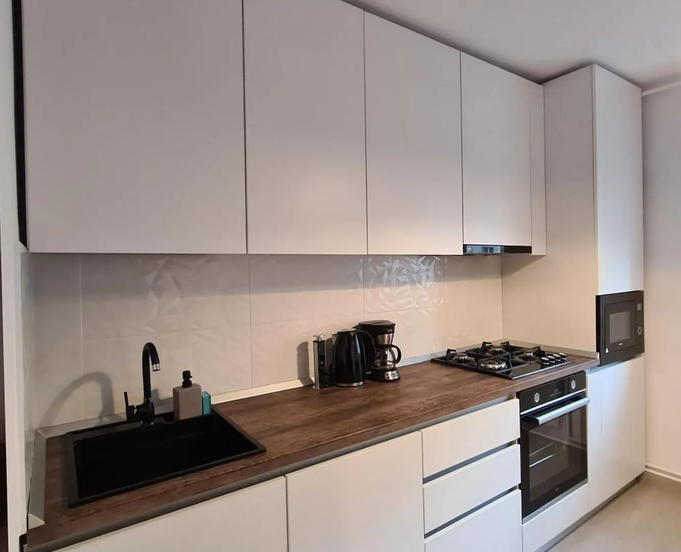 Apartment In Dristor Area Bucharest