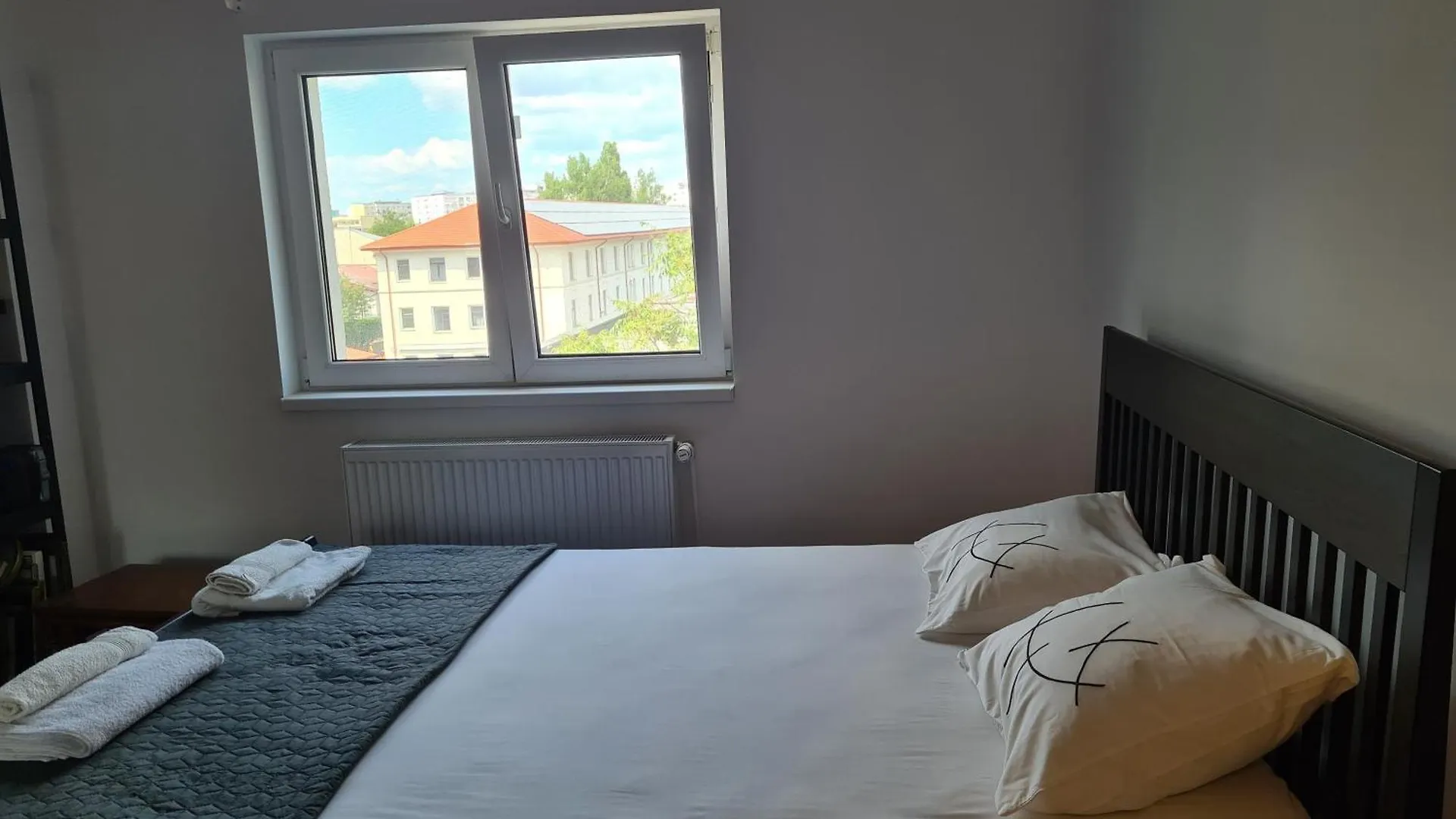 Apartment In Dristor Area Bucharest
