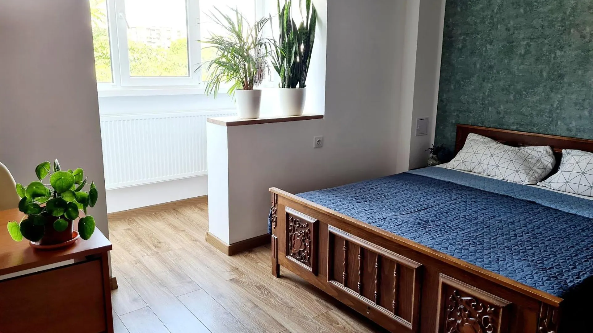 Apartment In Dristor Area Bucharest Romania