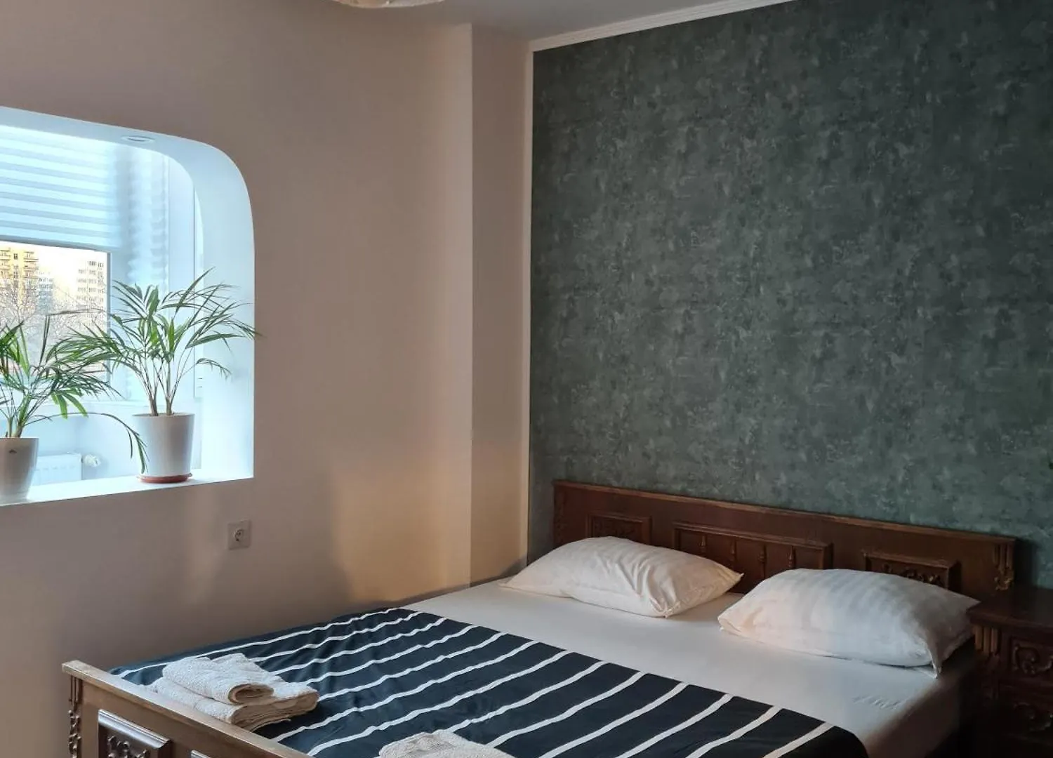 Apartment In Dristor Area Bucharest