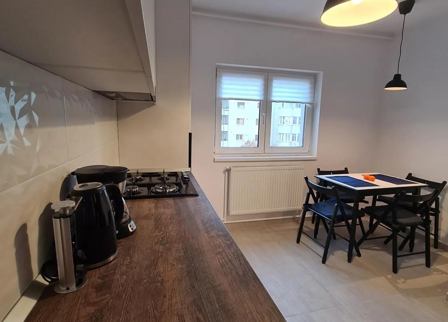 Apartment In Dristor Area Bucharest