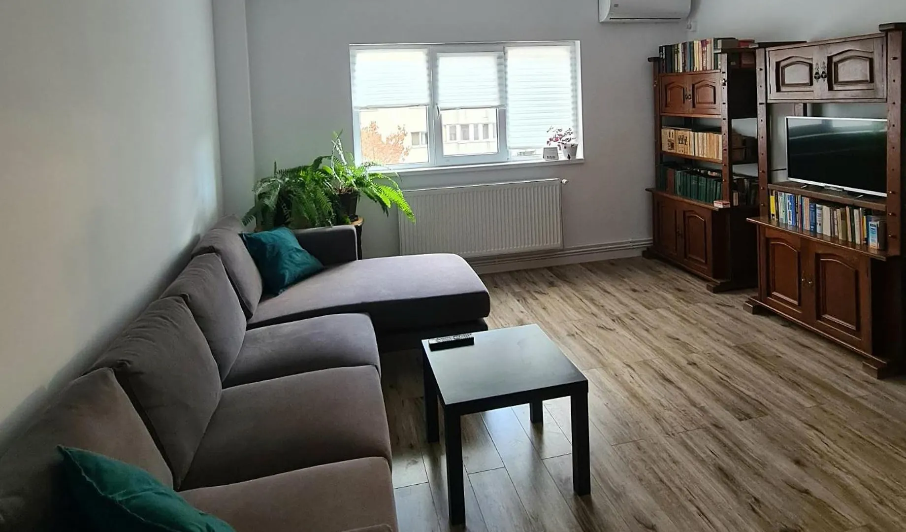 Apartment In Dristor Area Bucharest Romania