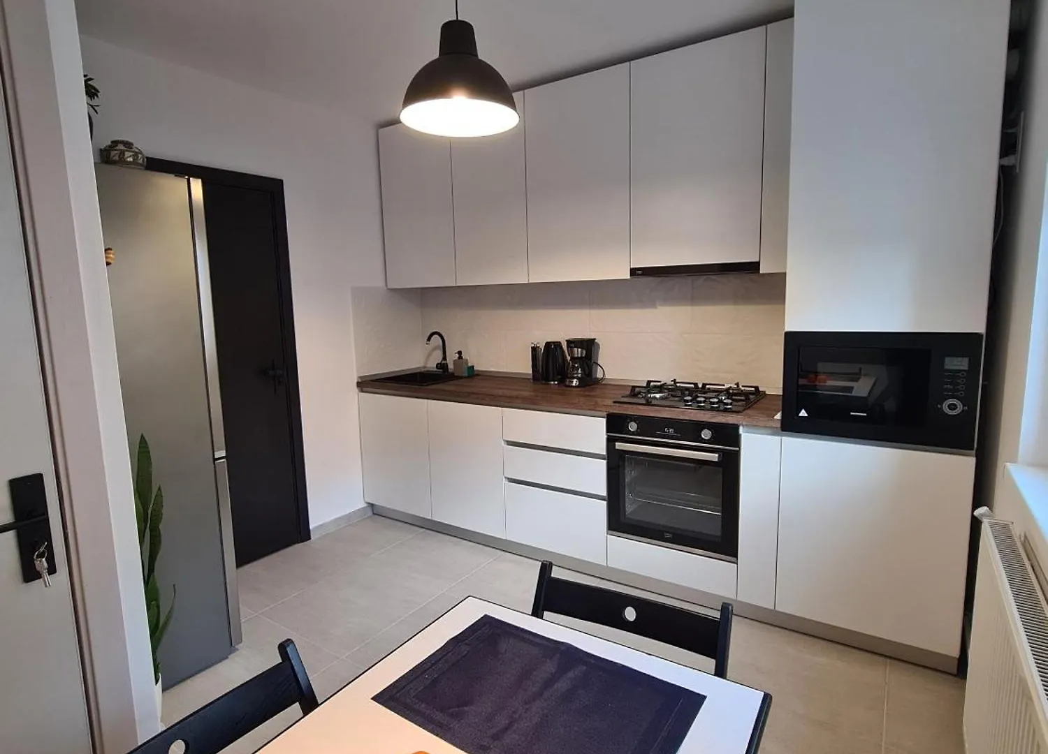 Apartment In Dristor Area Bucarest